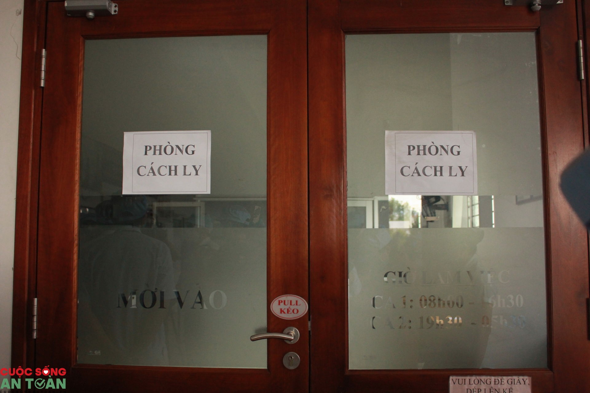 Bảo vệ sức khỏe người lao động để vừa chống dịch hiệu quả vừa sản xuất an toàn bao ve suc khoe nguoi lao dong de vua chong dich hieu qua san xuat an toan